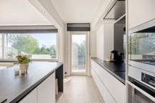 Gerenoveerd appartement te koop in Burcht