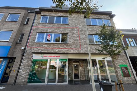Vredestraat 9 bus 3