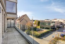 Recent appartement met 2 kamers en terras in Poperinge