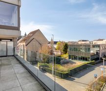 Recent appartement met 2 kamers en terras in Poperinge