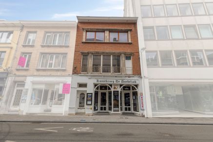 Opbrengsteigendom te koop Kortrijk
