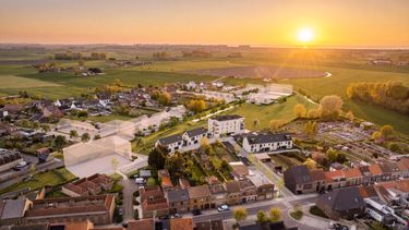 Weids wonen te Leffinge, tussen polder en kust!