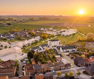 Weids wonen te Leffinge, tussen polder en kust!