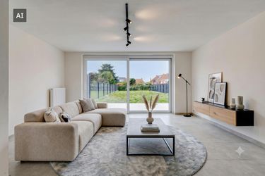 Maison de 3 chambres prête à emménager avec abri pour voitures à Izegem !