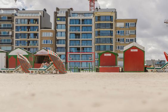 Appartement à vendre La Panne