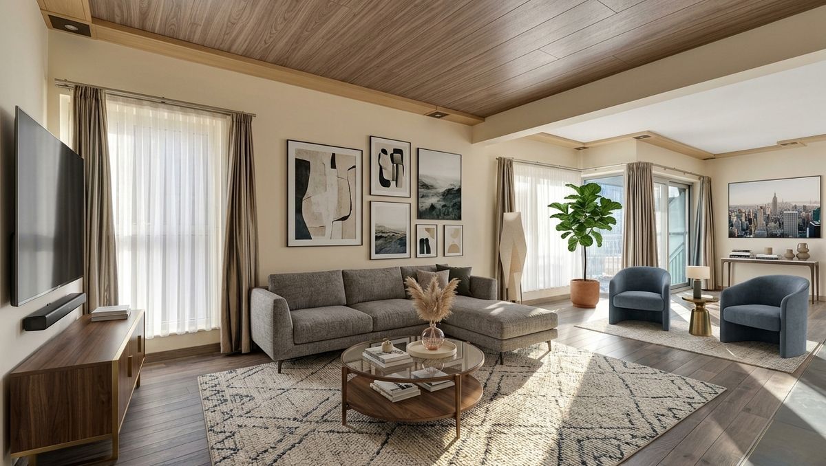 WELL LOCATED APARTMENT FOR SALE