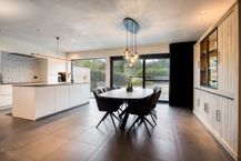 Recente ruime gezinswoning