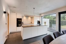 Recente ruime gezinswoning