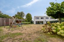 Recente ruime gezinswoning