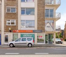Te huur handelspand op commerciële ligging Gistelse Steenweg