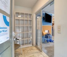 centraal gelegen kantoor / praktijk te koop in Herentals