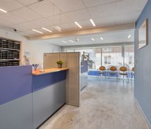centraal gelegen kantoor / praktijk te koop in Herentals