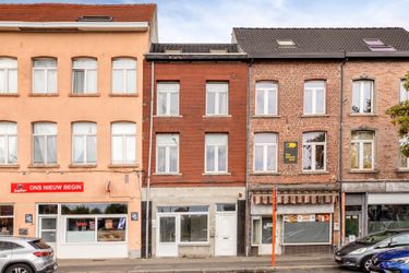 Opbrengsteigendom te koop in Mechelen
