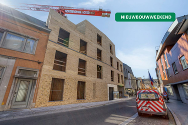 Parkzicht III: Exclusief wonen tussen de Grote Markt en het groen