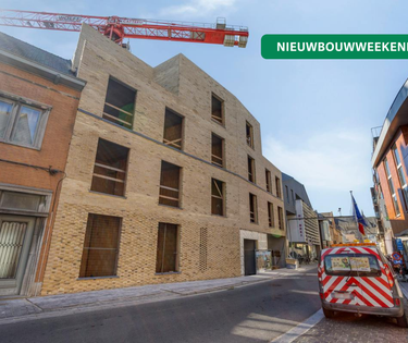 Parkzicht III: Exclusief wonen tussen de Grote Markt en het groen