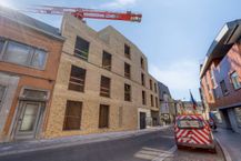 Parkzicht III: Exclusief wonen tussen de Grote Markt en het groen