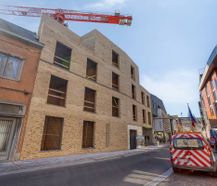 Parkzicht III: Exclusief wonen tussen de Grote Markt en het groen