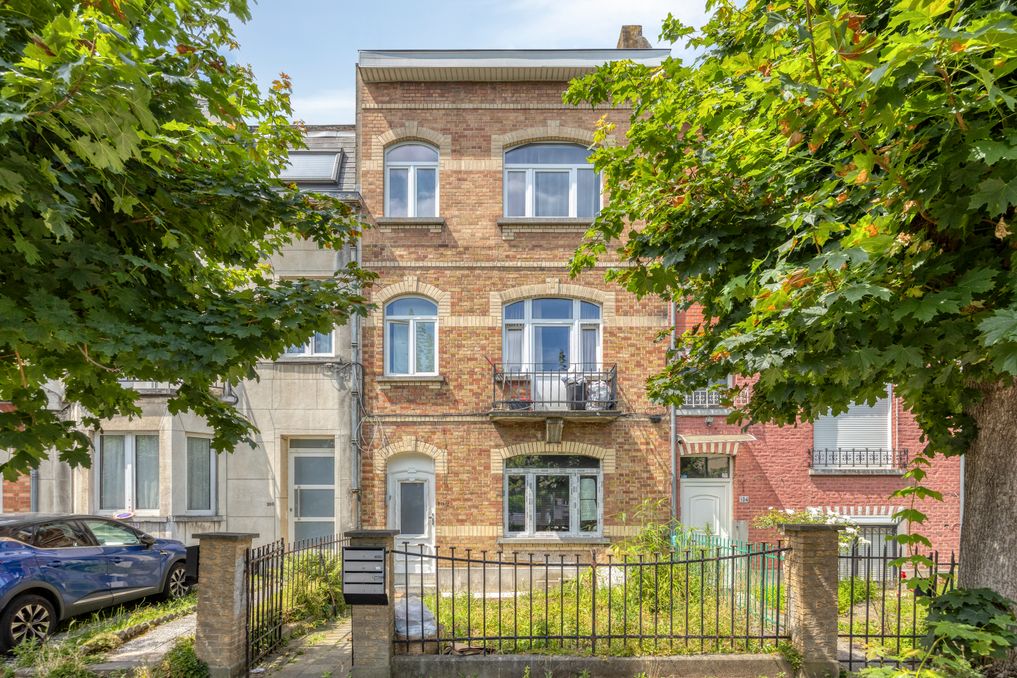 Immeuble d'investissement avec trois entités à vendre à Laeken