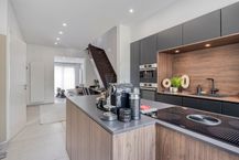 Immeuble d'investissement avec trois entités à vendre à Laeken