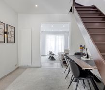 Immeuble d'investissement avec trois entités à vendre à Laeken