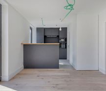 Volledig gerenoveerde halfopen woning in hartje Ertvelde