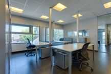Gemeubeld kantoor (ca. 140 m²) te huur in Aalter