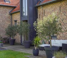 Uitzonderlijke woning te koop op idyllische ligging in Mesen