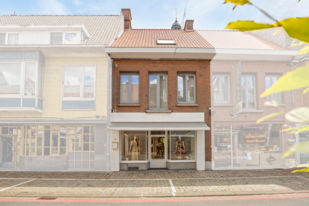 Handelspand met woonst te koop Roeselare