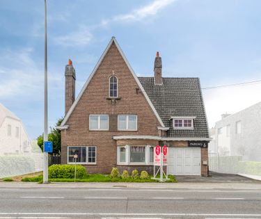 Unieke woning te koop te Kuurne met een uitstekende ligging