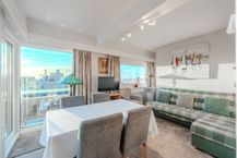 Appartement d'angle lumineux dans un emplacement central !