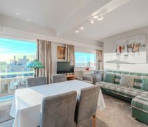 Appartement d'angle lumineux dans un emplacement central !