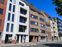 Appartement met 2 slaapkamers en terras aan station Eeklo
