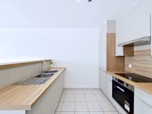 Appartement met 2 slaapkamers en terras aan station Eeklo