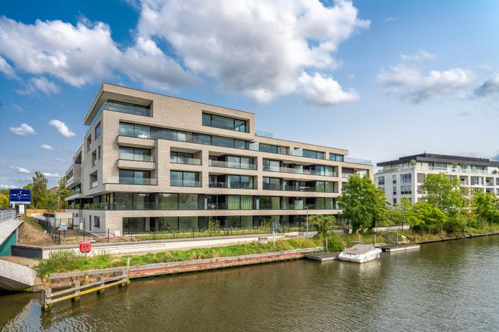 Appartement verhuurd Kortrijk