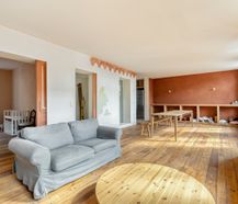 Spacious Duplex with Potential | Rue du Remblai