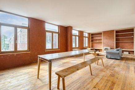 Duplex te koop Brussel