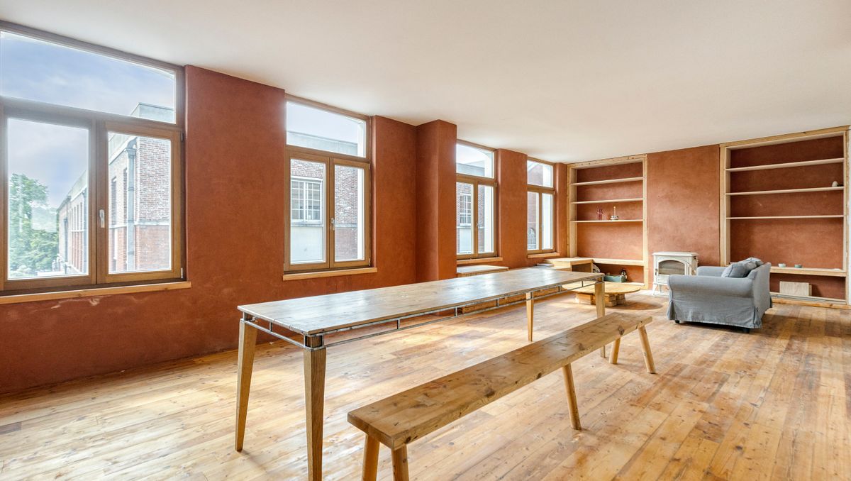 Spacious Duplex with Potential | Rue du Remblai