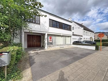 Spacieuse maison de 3 chambres avec jardin dans le centre de Waregem !