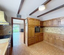 Spacieuse maison de 3 chambres avec jardin dans le centre de Waregem !