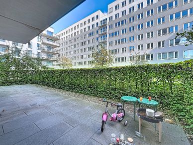 Appartement à louer Bruxelles (Brussel)