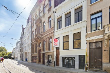 Huis te koop Antwerpen-Zuid