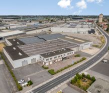 Magazijnruimte van ca. 2.000 m² in industriezone Kuurne