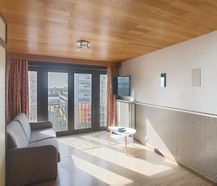 Studio te huur op de Zeedijk in Mariakerke