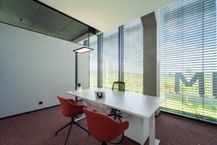Office space for rent in the business center in Roeselare