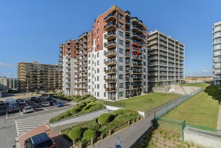Studio te huur De Panne