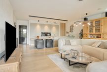 Luxueus appartement in Quartier Bleu te Hasselt