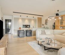 Luxueus appartement in Quartier Bleu te Hasselt