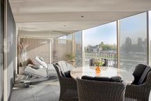 Luxueus appartement in Quartier Bleu te Hasselt