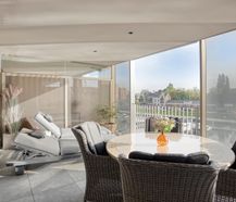 Luxueus appartement in Quartier Bleu te Hasselt