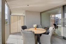 Luxueus appartement in Quartier Bleu te Hasselt